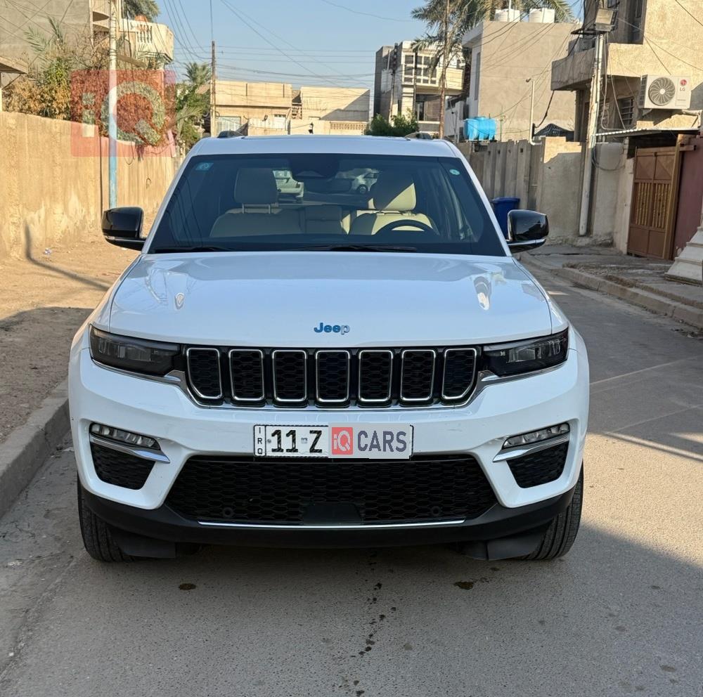 جيب جراند شيروكي